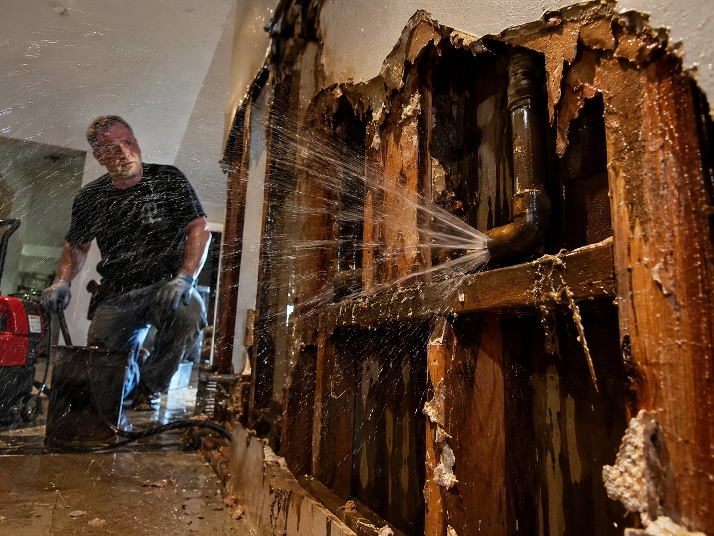 Emergency pipe repair