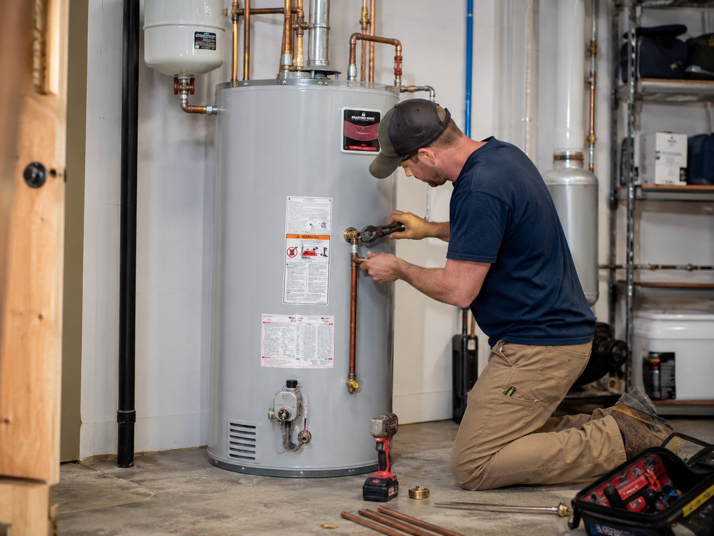 Water heater